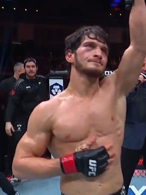 Video post by @ufc on TikTok