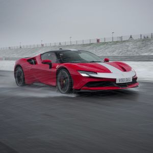Image post by @ferrari on Instagram