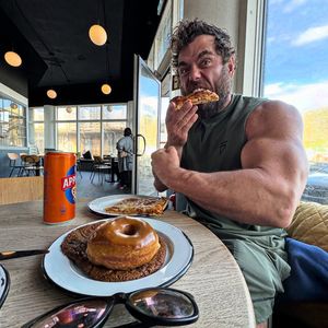 Image post by @rossedgley on Instagram