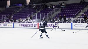 Image post by @tommiewhockey on Instagram