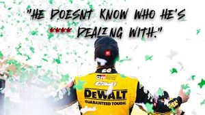 Video post by @NASCAR on YouTube