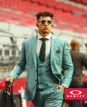 Image post by @chiefs on Instagram