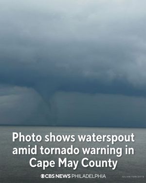 Image post by @cbsphiladelphia on Instagram