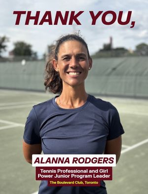 Image post by @tenniscanada on Instagram