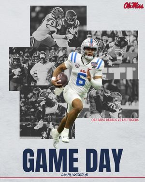 Image post by @olemissrebelsonsi on Instagram