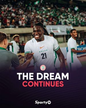 Video post by @sportytv on TikTok