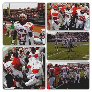 Image post by @famuathletics on Instagram