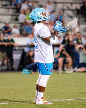 Image post by @newbalancelax on Instagram