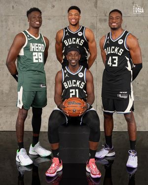 Image post by @bucks on Instagram