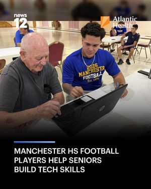 Image post by @news12nj on Instagram