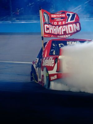 Image post by @nascar on Instagram