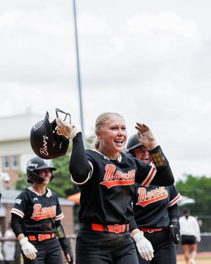Image post by @mercerusoftball on Instagram
