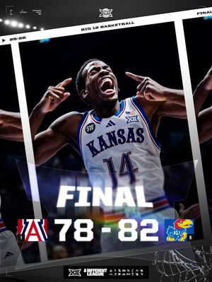 Image post by @big12conference on Instagram