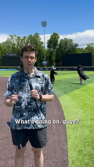 Video post by @Hudson Valley Renegades on Facebook