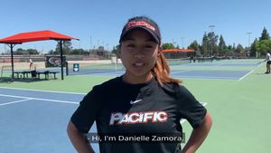 Video post by @PacificTigers on Facebook