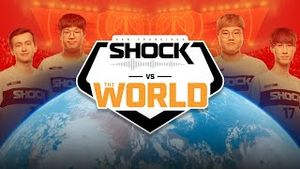 Video post by @Overwatch League on YouTube