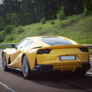 Image post by @ferrari on Instagram