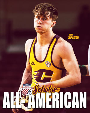 Image post by @cmuwrestling on Instagram