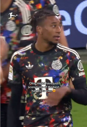 Video post by @bundesliga on TikTok