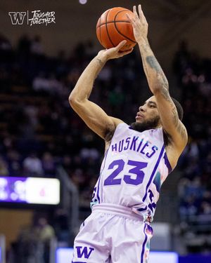 Image post by @UW_MBB on Twitter
