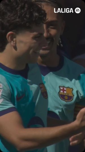 Video post by @laliga on Instagram