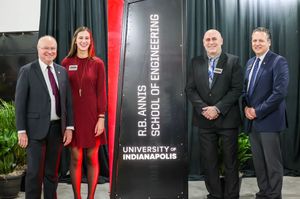 Image post by @uindy on Instagram