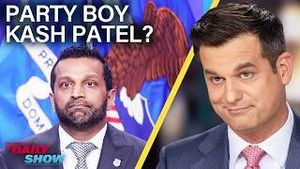 Video post by @thedailyshow on YouTube