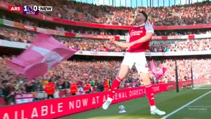 Image post by @premierleague on Twitter
