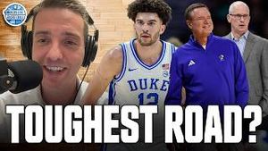 Video post by @cbssportscbb on YouTube