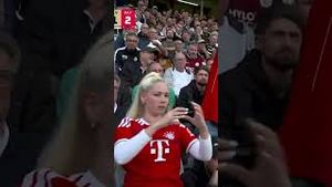 Video post by @deportes on YouTube