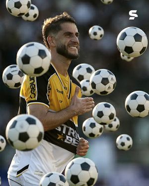 Image post by @sportv on Instagram