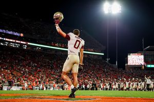 Image post by @fsufootball on Instagram