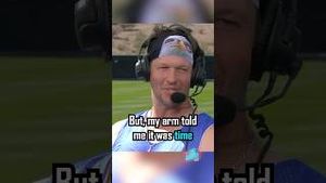 Video post by @thepatmcafeeshow on YouTube