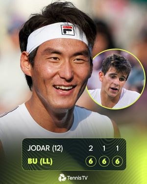 Image post by @tennistv on Instagram
