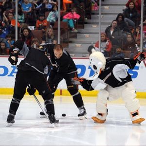 Image post by @anaheimducks on Instagram