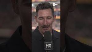Video post by @FOX Soccer on YouTube