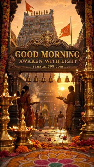Image post by @sanatan365com on Instagram