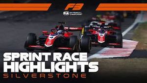 Video post by @formula1 on YouTube