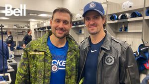 Video post by @nhljets on Facebook