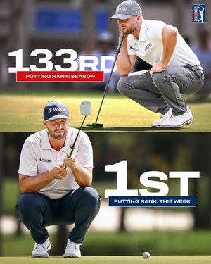 Image post by @pgatour on Instagram