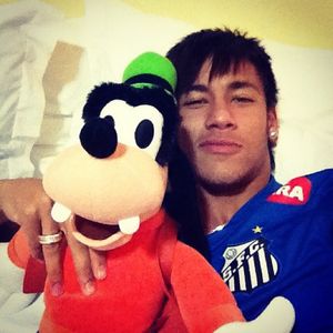 Image post by @neymarjr on Instagram