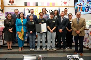 Image post by @mcallenisd on Instagram