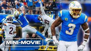 Video post by @Chargers on YouTube