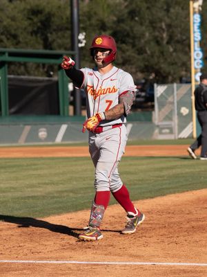 Image post by @sctrojans_baseball on Instagram