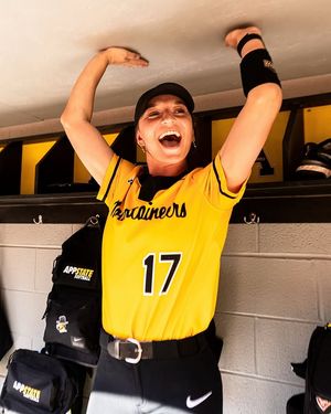 Image post by @appstatesb on Instagram