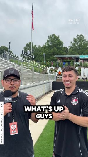 Video post by @footballclubmagazine on TikTok