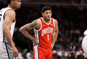 Image post by @OhioStateHoops on Twitter