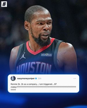 Video post by @thescore on TikTok