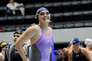 Image post by @butlerswimming on Instagram