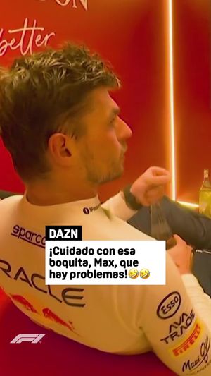 Video post by @dazn_es on TikTok